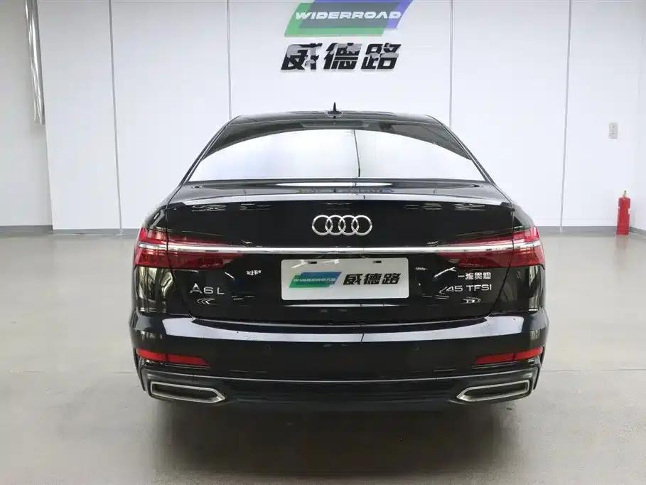 Audi A6L 2020 45 TFSI Premium Dynamic Edition — миниатюра 7