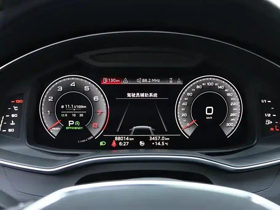 Audi A6L 2020 45 TFSI Premium Dynamic Edition — миниатюра 8