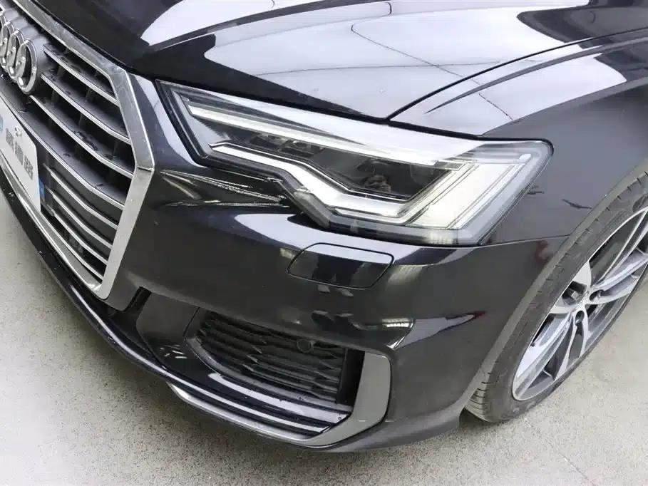 Audi A6L 2020 45 TFSI Premium Dynamic Edition — миниатюра 9