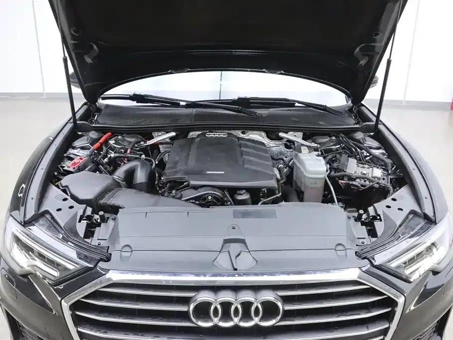 Audi A6L 2020 45 TFSI Premium Dynamic Edition — миниатюра 10