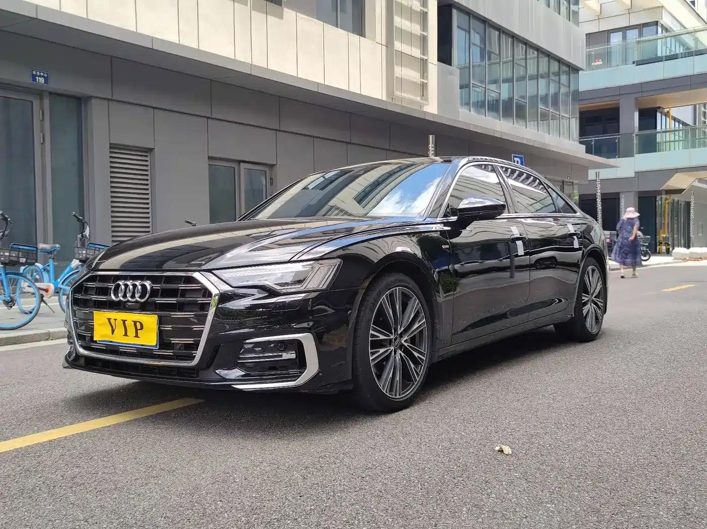 Audi A6L 2025 45 TFSI Premium Dynamic Edition — миниатюра 1