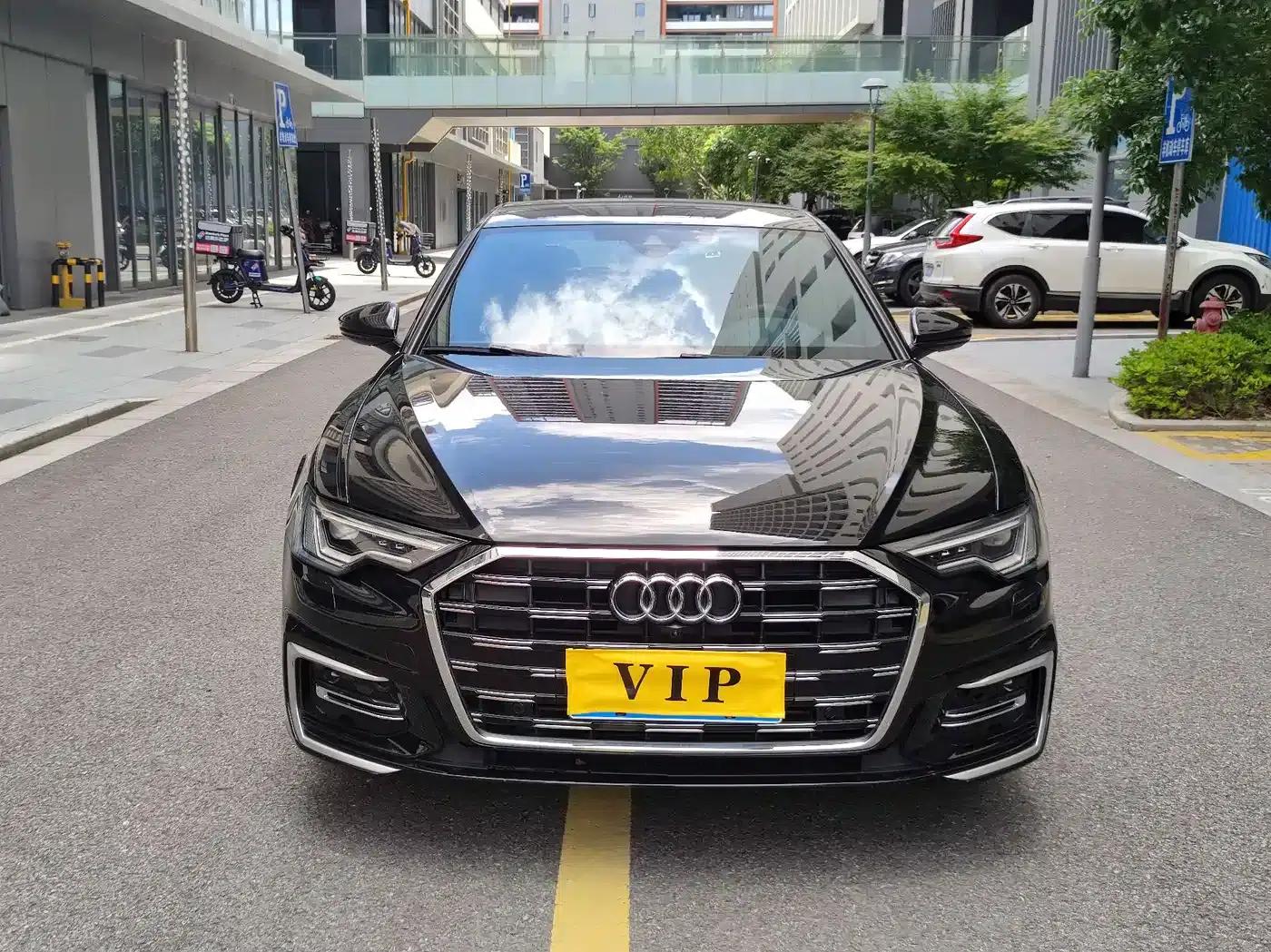 Audi A6L 2025 45 TFSI Premium Dynamic Edition — миниатюра 2