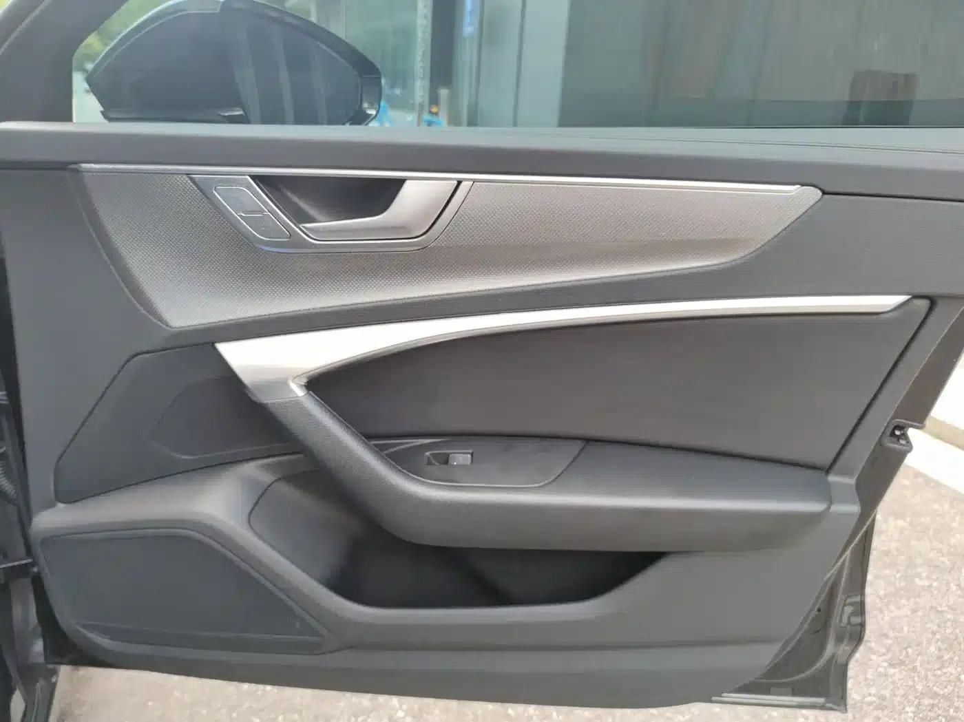 Audi A6L 2025 45 TFSI Premium Dynamic Edition — миниатюра 11