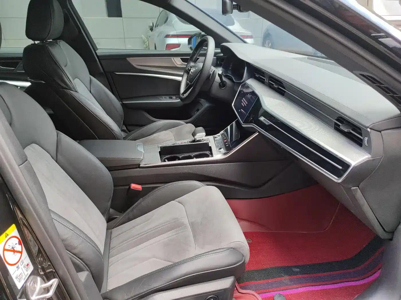 Audi A6L 2025 45 TFSI Premium Dynamic Edition — миниатюра 12