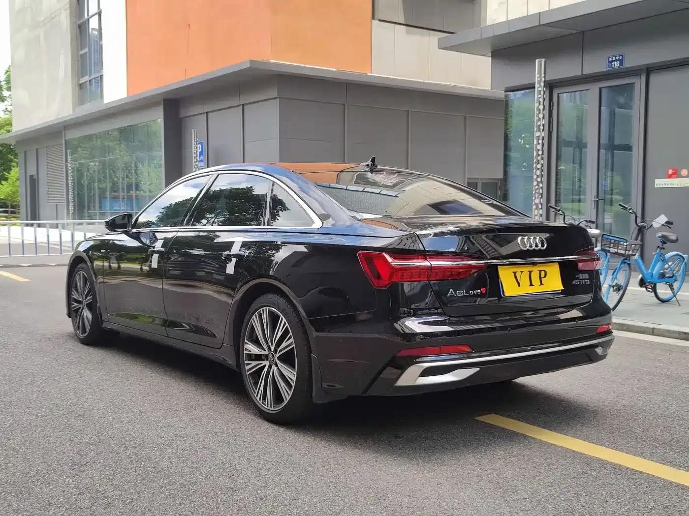 Audi A6L 2025 45 TFSI Premium Dynamic Edition — миниатюра 16