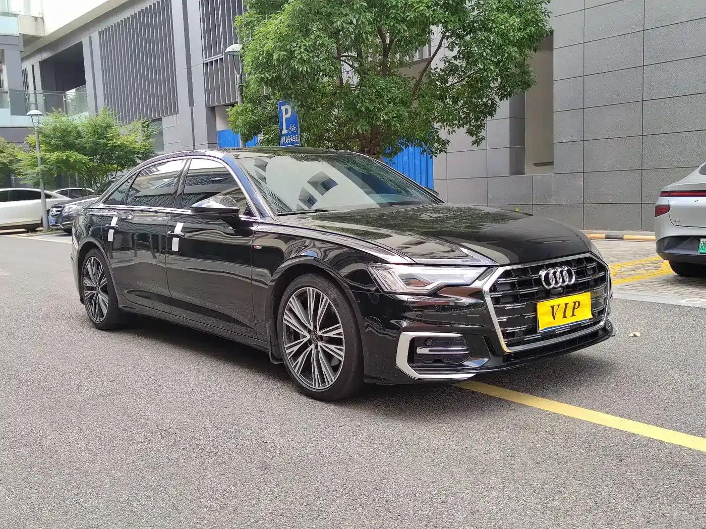 Audi A6L 2025 45 TFSI Premium Dynamic Edition — миниатюра 3