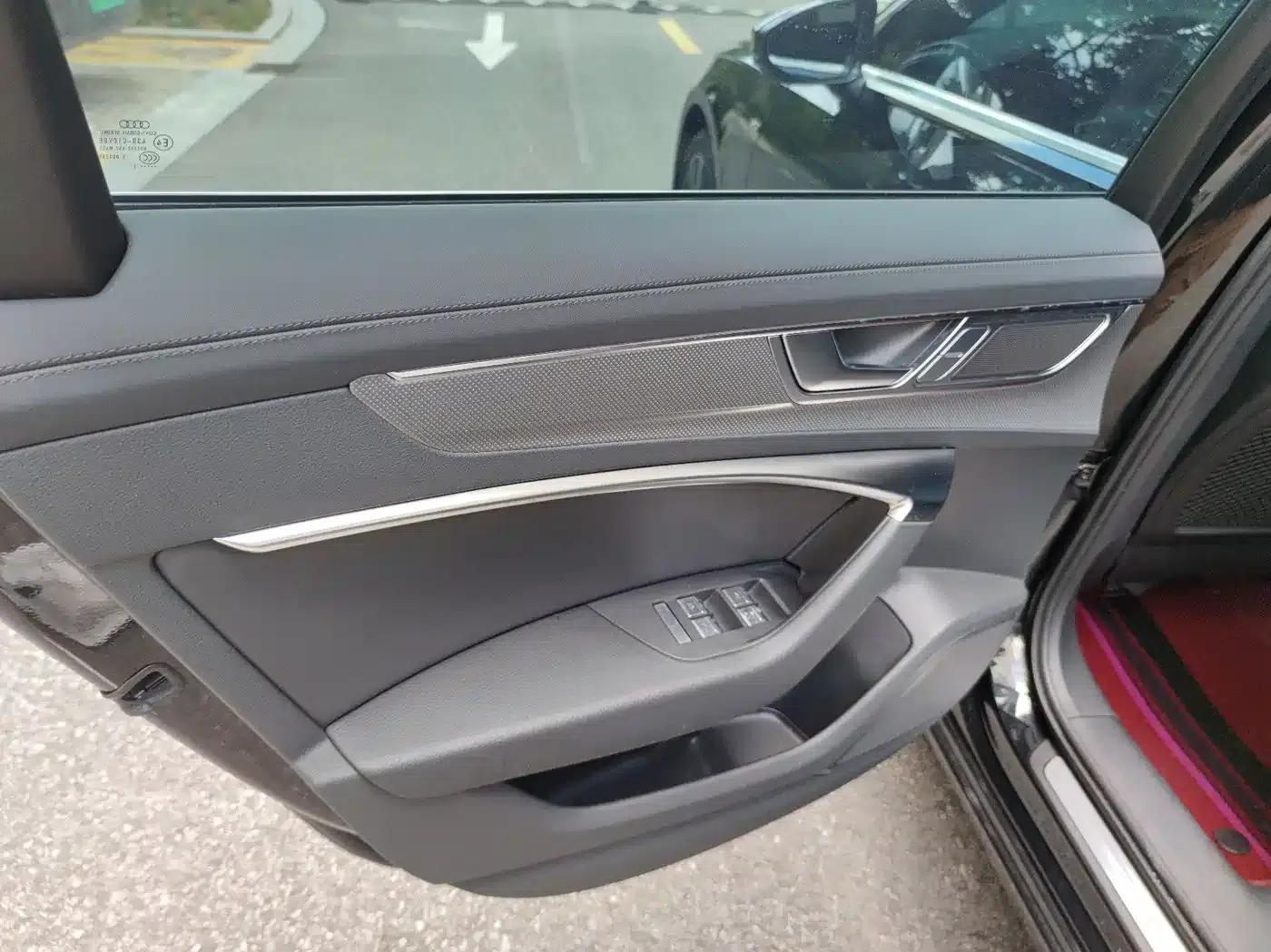 Audi A6L 2025 45 TFSI Premium Dynamic Edition — миниатюра 6
