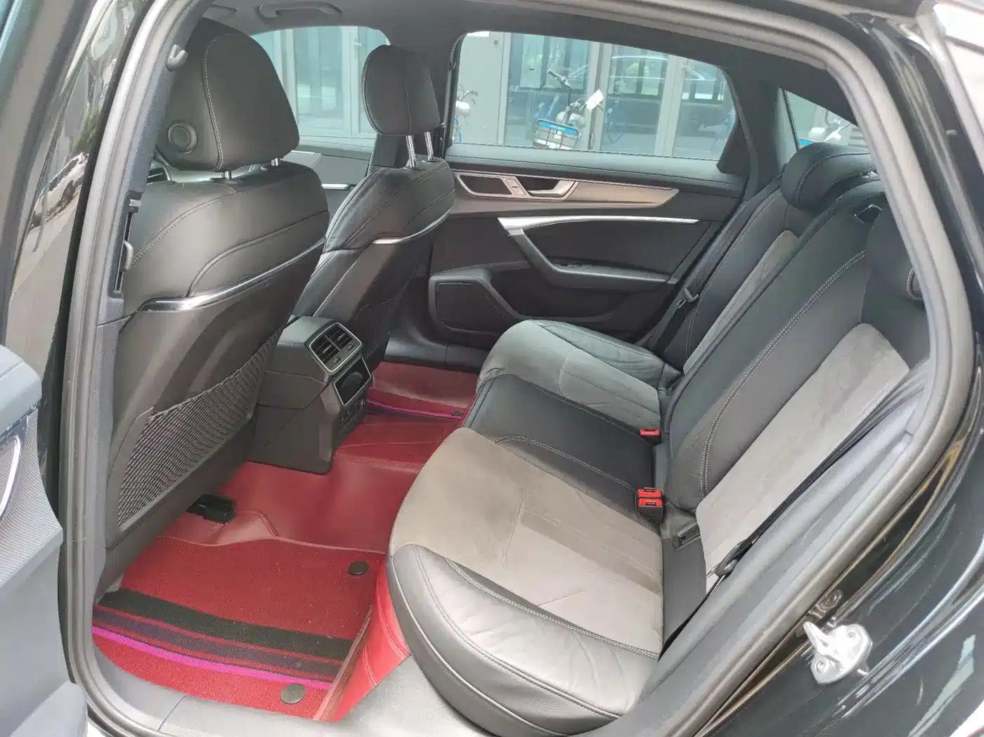 Audi A6L 2025 45 TFSI Premium Dynamic Edition — миниатюра 7