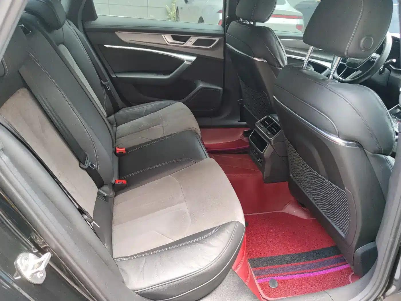 Audi A6L 2025 45 TFSI Premium Dynamic Edition — миниатюра 8