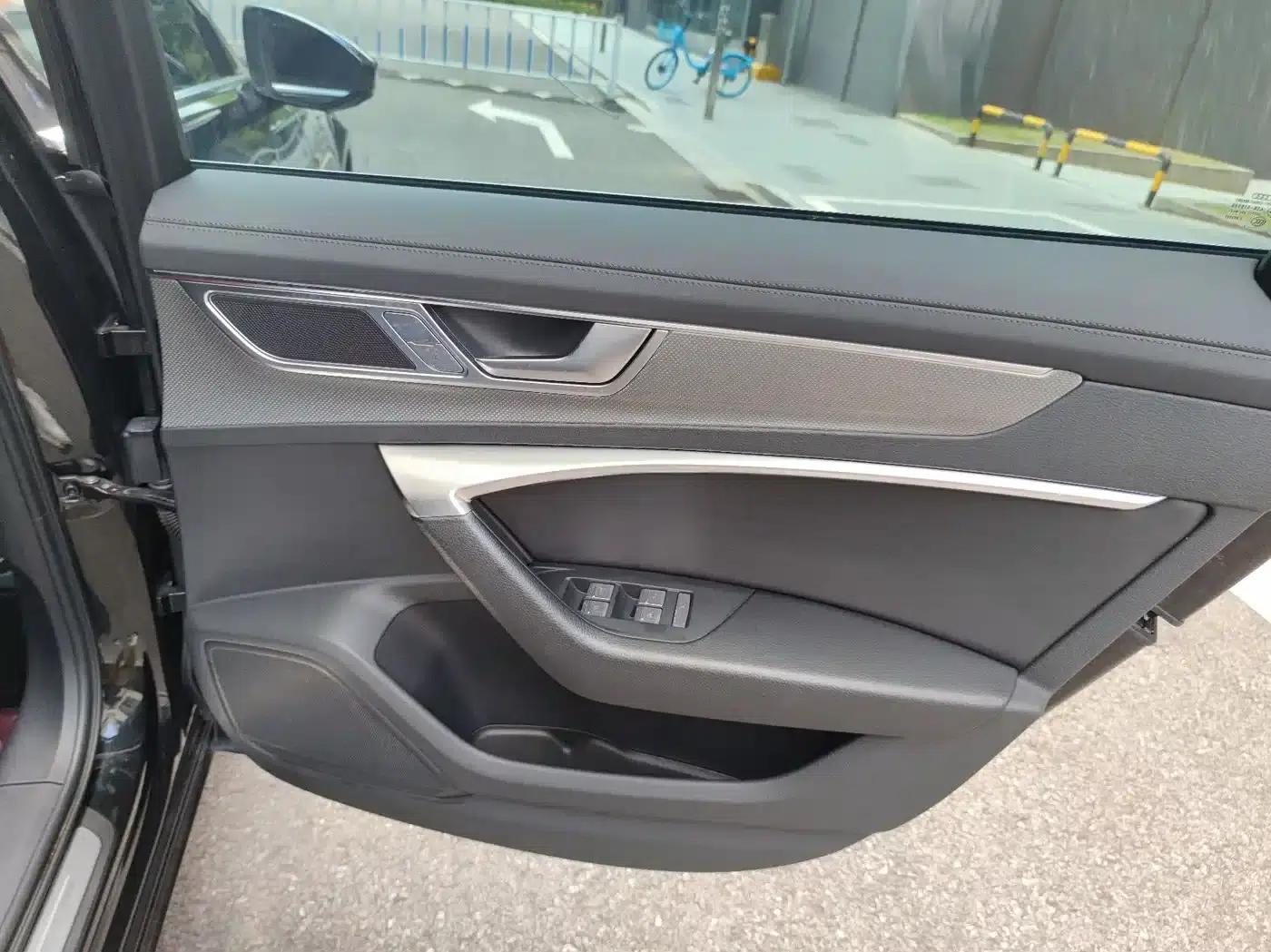 Audi A6L 2025 45 TFSI Premium Dynamic Edition — миниатюра 9