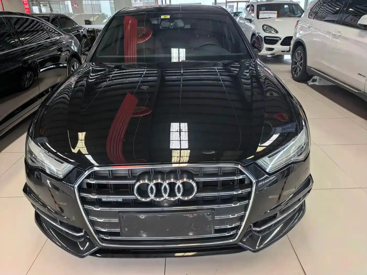 Audi A6L 2018 30th Anniversary Edition 45 TFSI quattro Sport — миниатюра 2