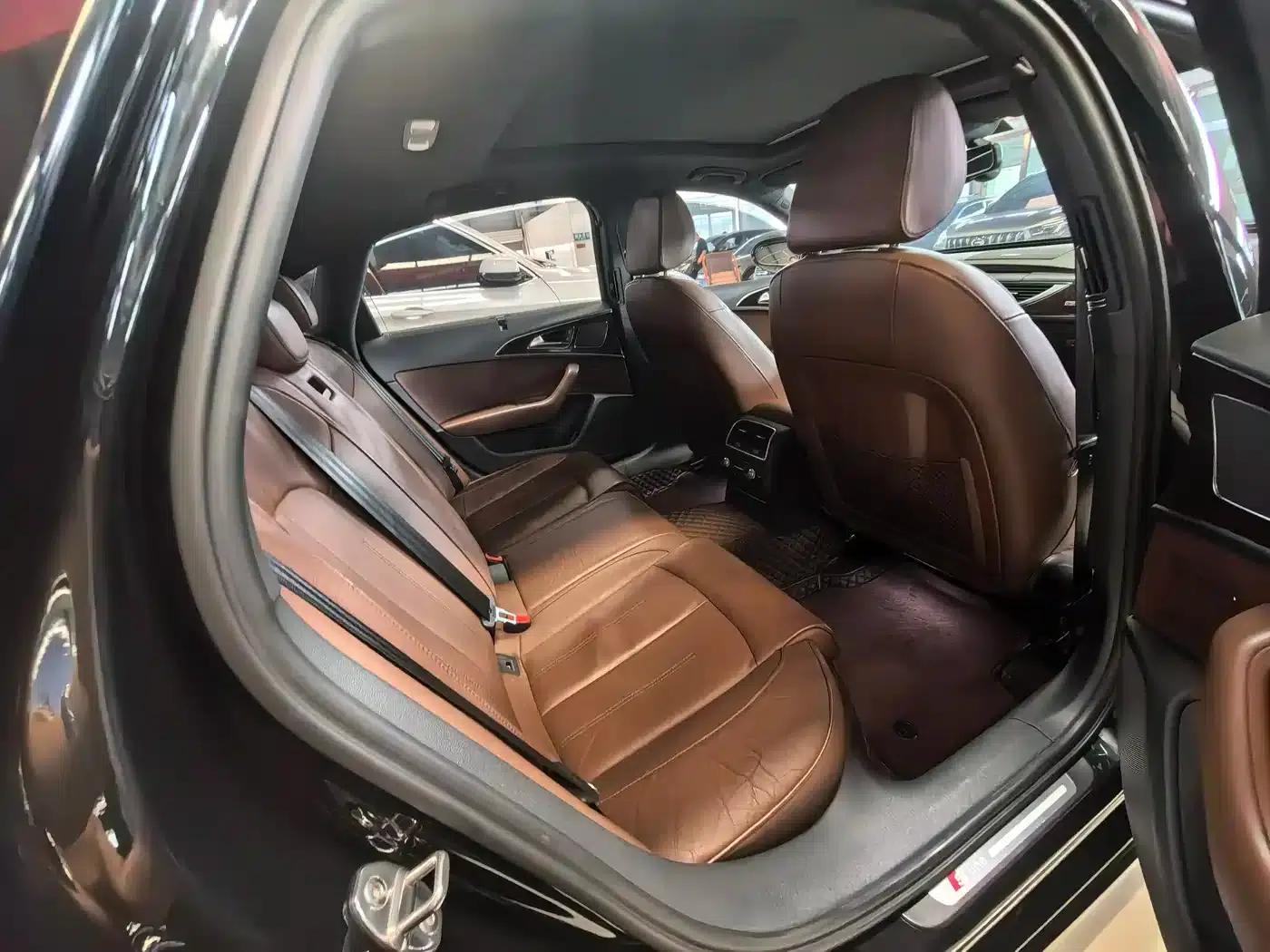 Audi A6L 2018 30th Anniversary Edition 45 TFSI quattro Sport — миниатюра 11