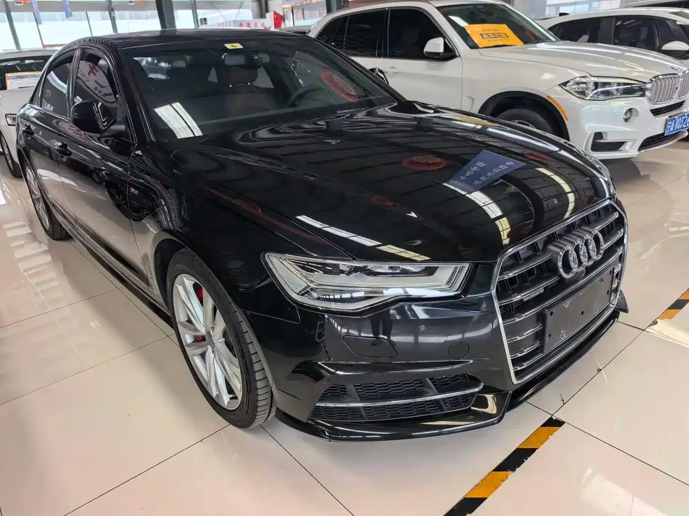 Audi A6L 2018 30th Anniversary Edition 45 TFSI quattro Sport — миниатюра 3