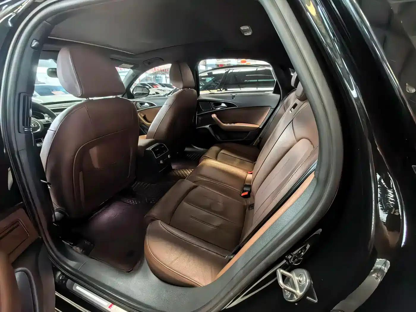 Audi A6L 2018 30th Anniversary Edition 45 TFSI quattro Sport — миниатюра 9