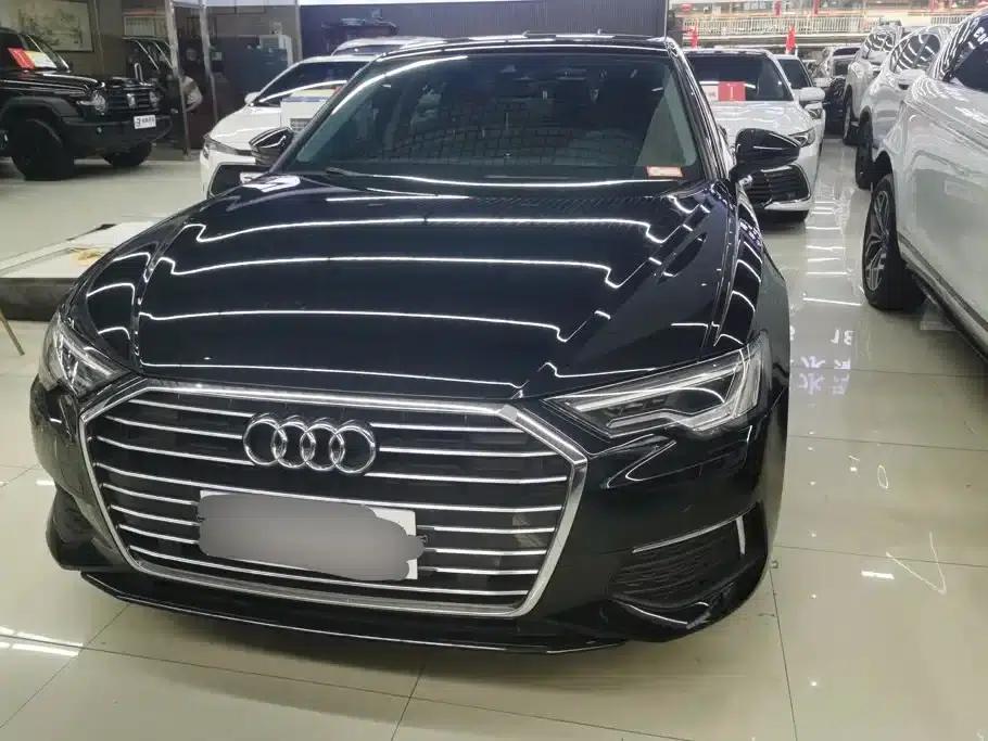 Audi A6L 2021 45 TFSI Premium Elegance Edition — миниатюра 2