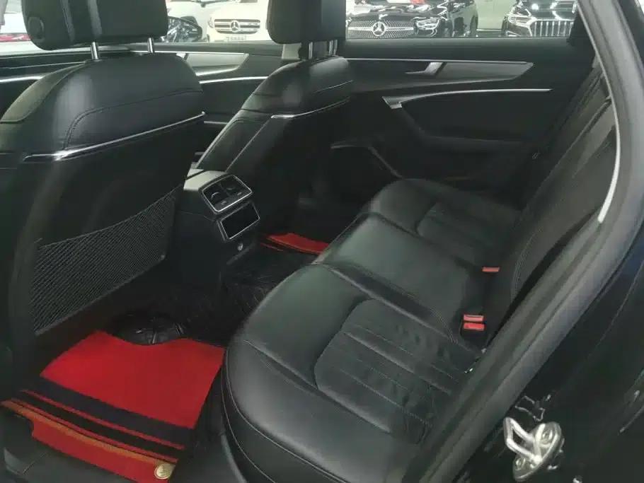 Audi A6L 2021 45 TFSI Premium Elegance Edition — миниатюра 11