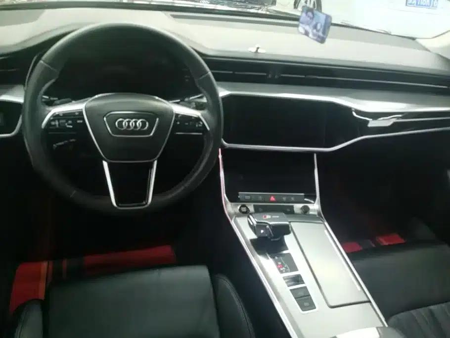 Audi A6L 2021 45 TFSI Premium Elegance Edition — миниатюра 12