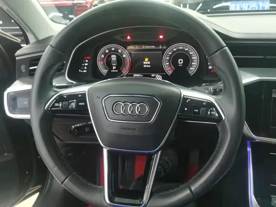 Audi A6L 2021 45 TFSI Premium Elegance Edition — миниатюра 15