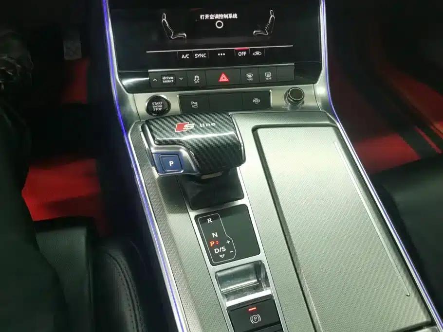 Audi A6L 2021 45 TFSI Premium Elegance Edition — миниатюра 16