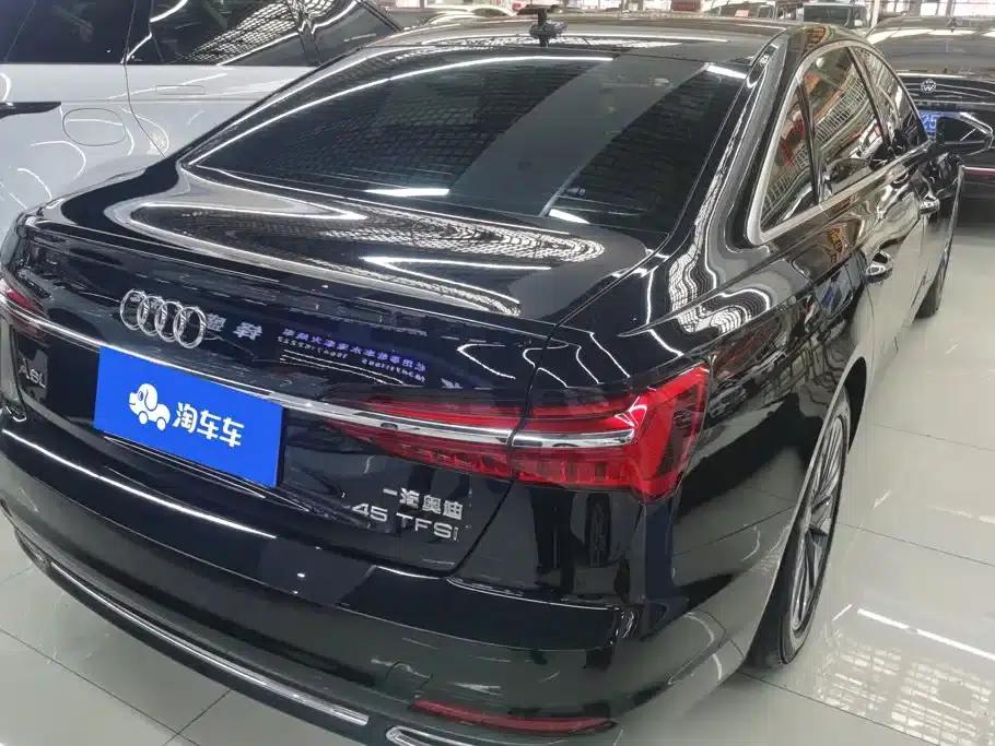 Audi A6L 2021 45 TFSI Premium Elegance Edition — миниатюра 3