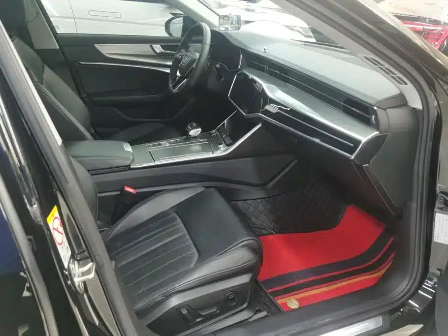 Audi A6L 2021 45 TFSI Premium Elegance Edition — миниатюра 8