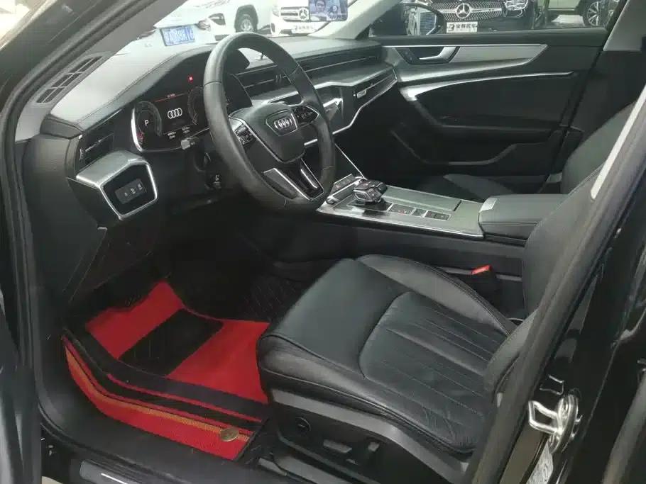 Audi A6L 2021 45 TFSI Premium Elegance Edition — миниатюра 9