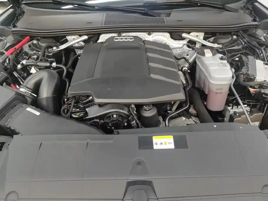 Audi A6L 2021 45 TFSI Premium Elegance Edition — миниатюра 10