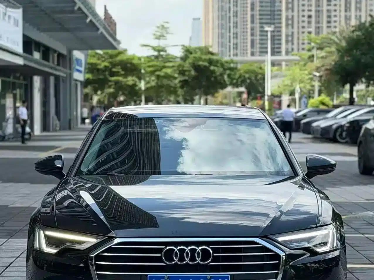 Audi A6L 2019 40 TFSI Luxury Elegance — миниатюра 1