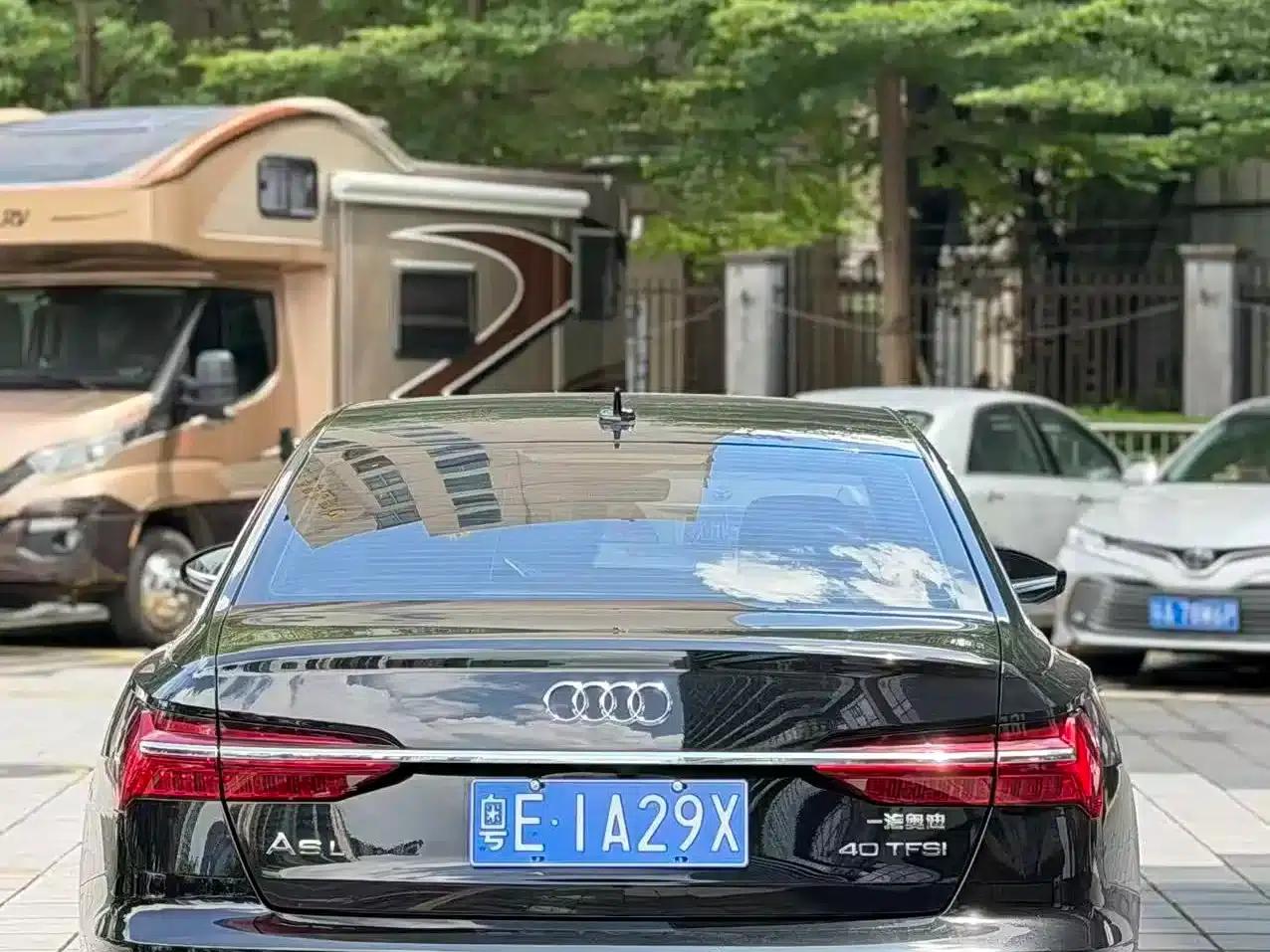 Audi A6L 2019 40 TFSI Luxury Elegance — миниатюра 3