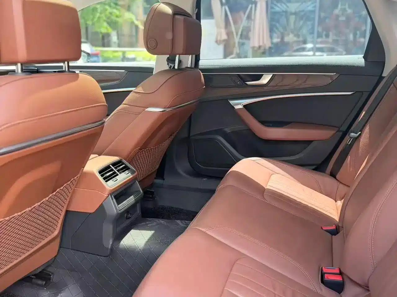 Audi A6L 2019 40 TFSI Luxury Elegance — миниатюра 5