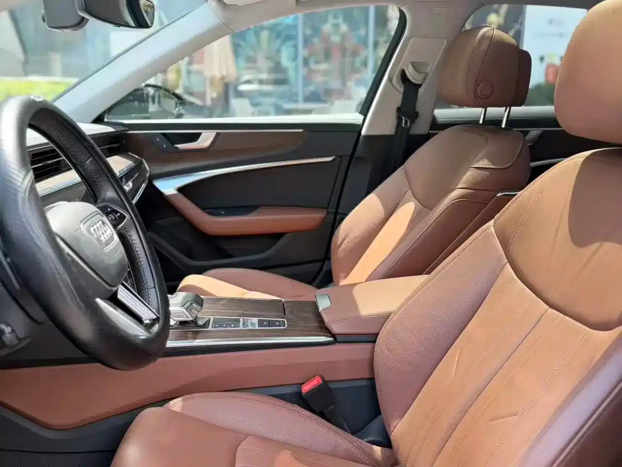 Audi A6L 2019 40 TFSI Luxury Elegance — миниатюра 6