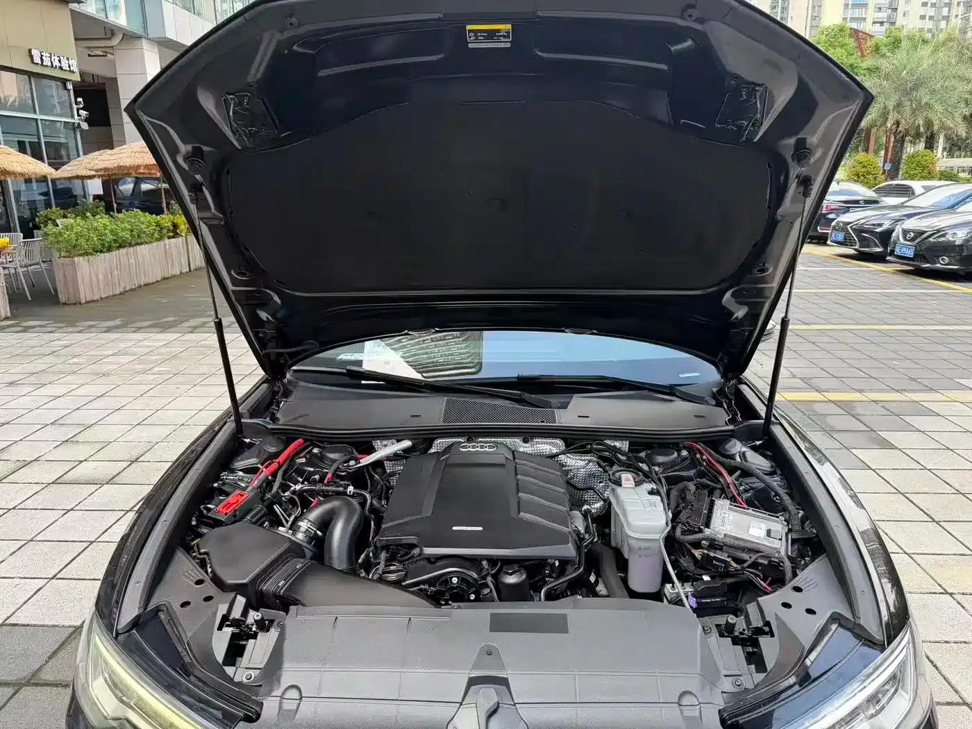 Audi A6L 2019 40 TFSI Luxury Elegance — миниатюра 8