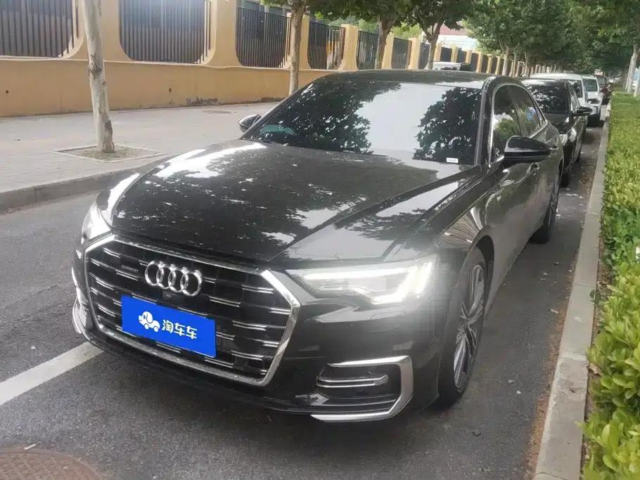 Audi A6L 2026 45 TFSI quattro Premium Dynamic Edition — миниатюра 1