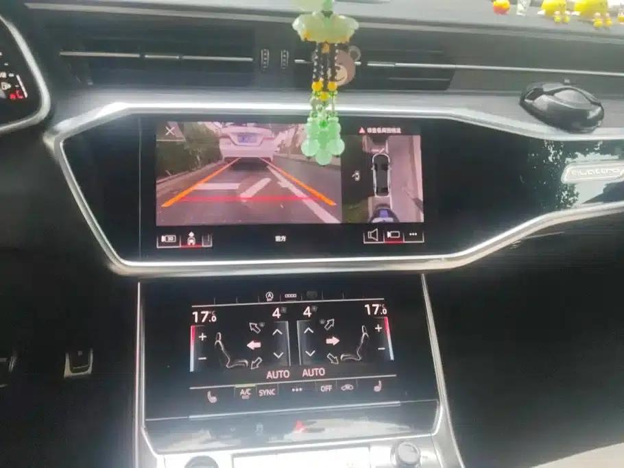 Audi A6L 2026 45 TFSI quattro Premium Dynamic Edition — миниатюра 13