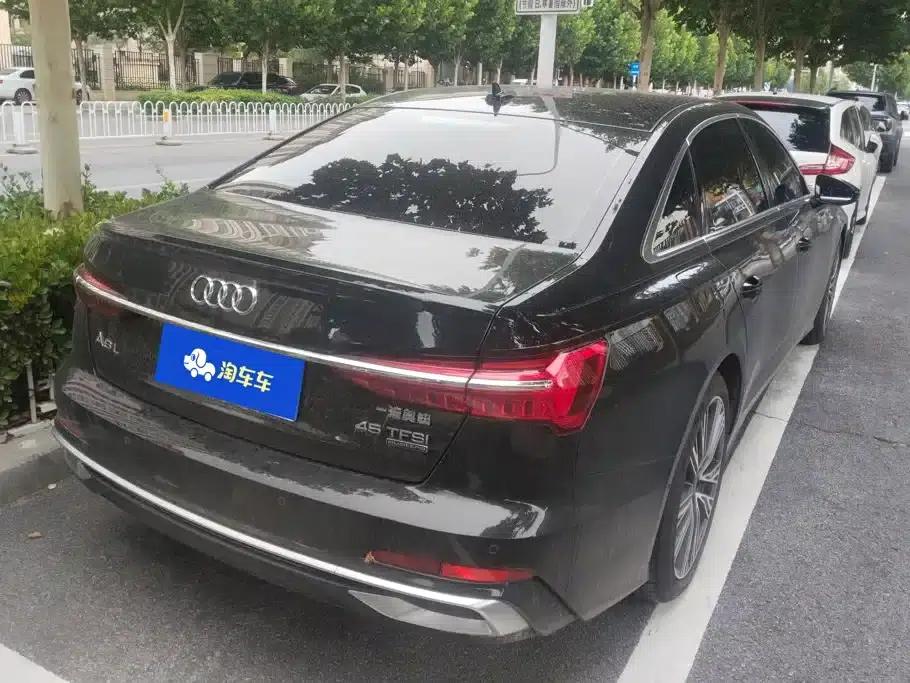 Audi A6L 2026 45 TFSI quattro Premium Dynamic Edition — миниатюра 3