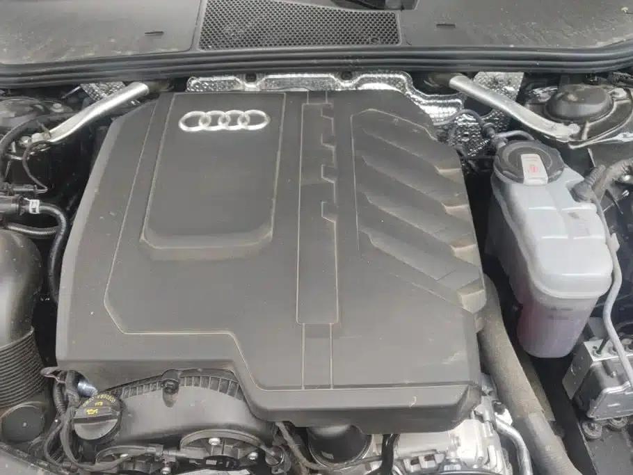 Audi A6L 2026 45 TFSI quattro Premium Dynamic Edition — миниатюра 10