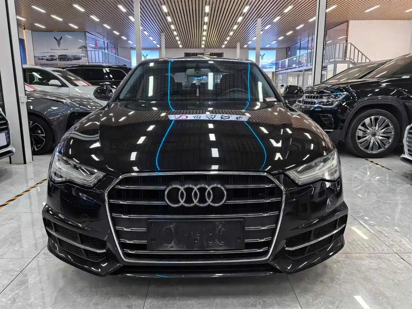 Audi A6L 2018 35 TFSI Collector's Edition — миниатюра 2