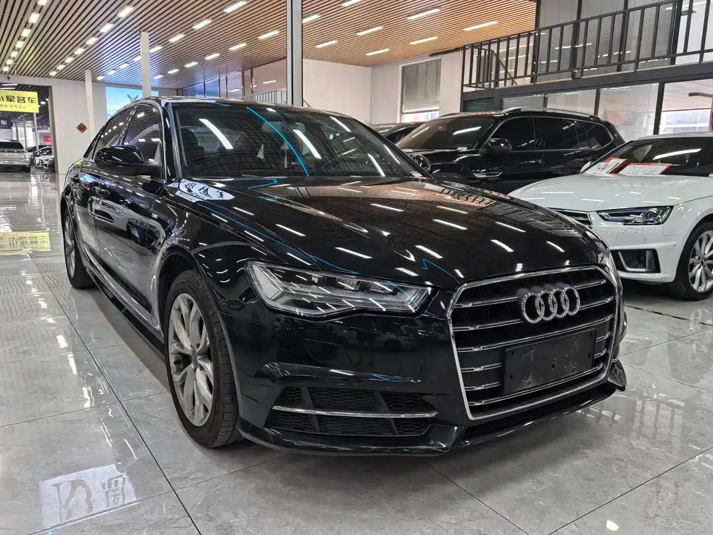 Audi A6L 2018 35 TFSI Collector's Edition — миниатюра 3