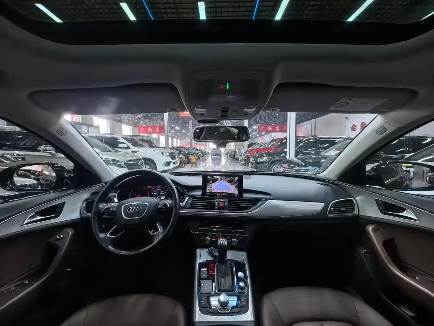 Audi A6L 2018 35 TFSI Collector's Edition — миниатюра 5