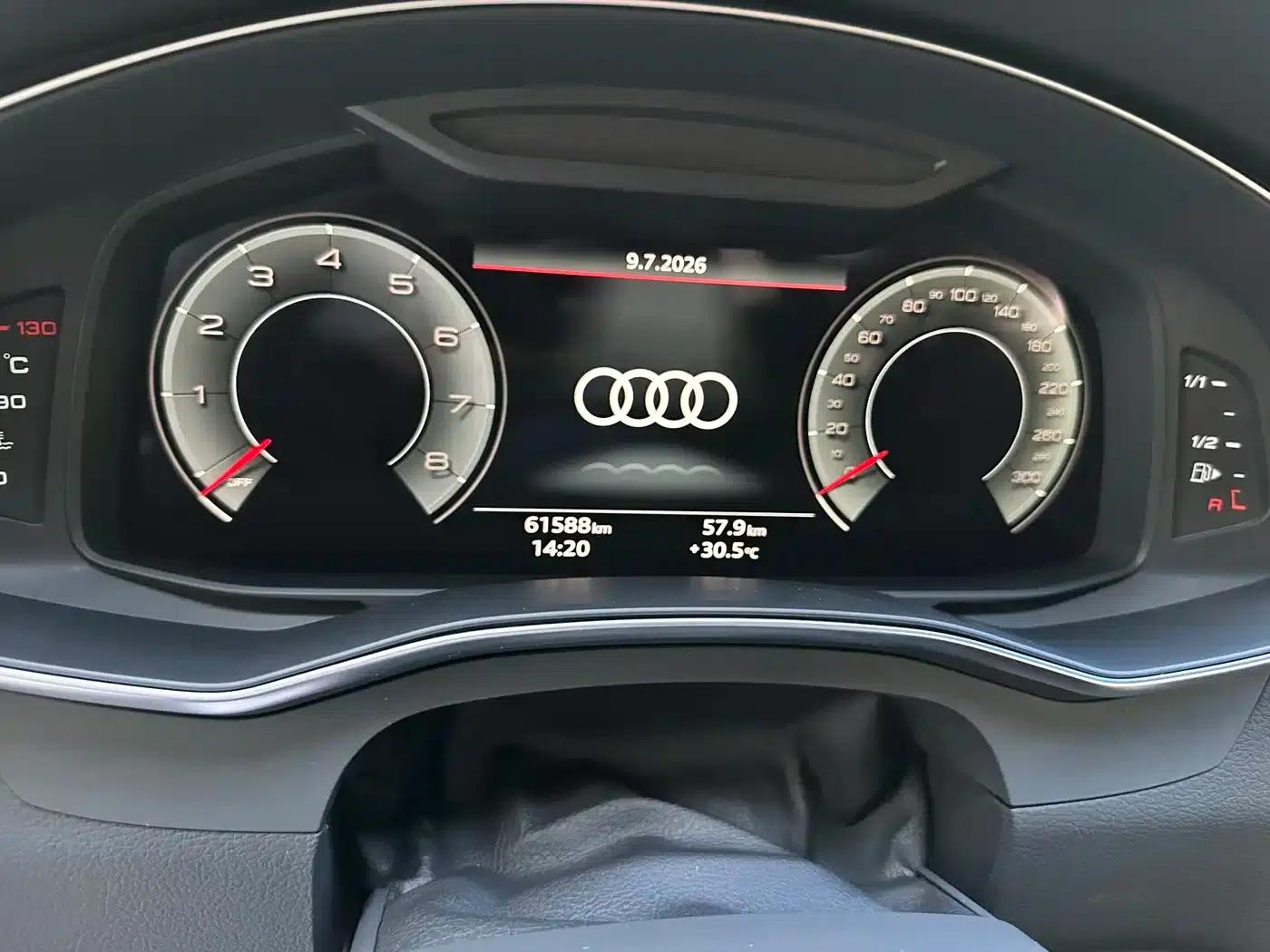 Audi A6L 2024 45 TFSI Premium Elegance — миниатюра 11