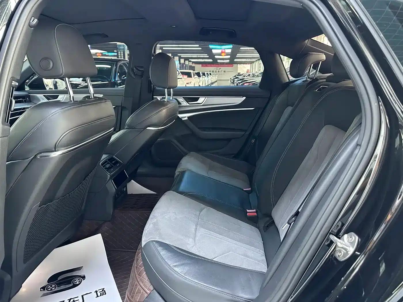 Audi A6L 2024 45 TFSI Premium Elegance — миниатюра 5