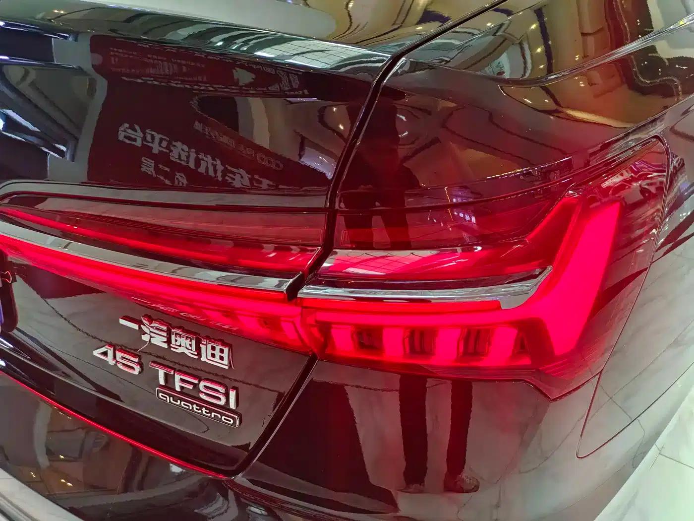 Audi A6L 2024 45 TFSI quattro Premium Dynamic Edition — миниатюра 18