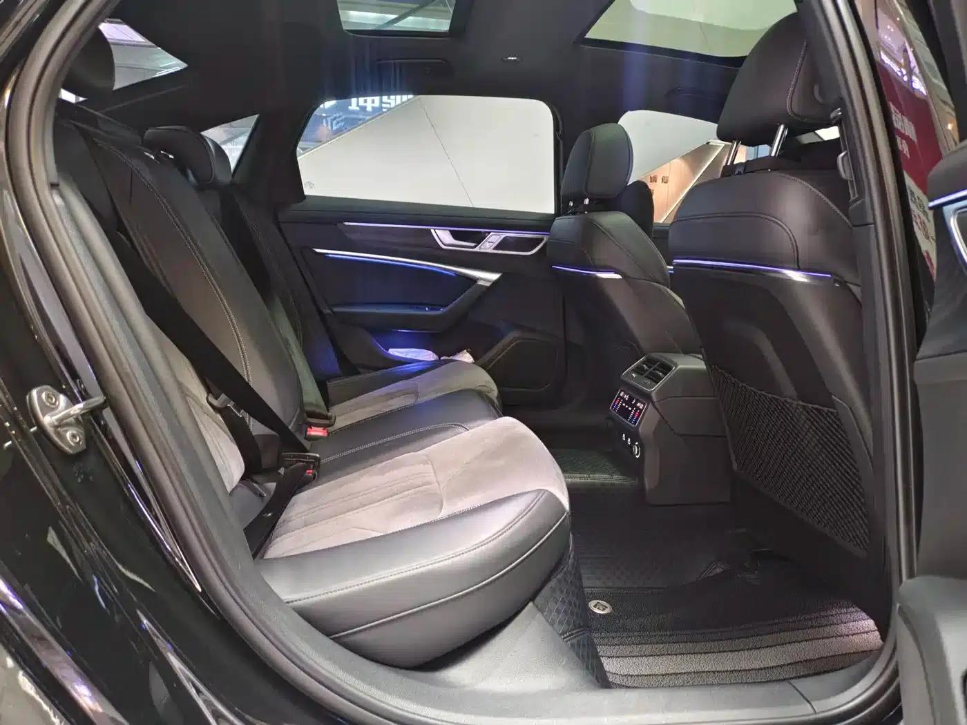 Audi A6L 2024 45 TFSI quattro Premium Dynamic Edition — миниатюра 19