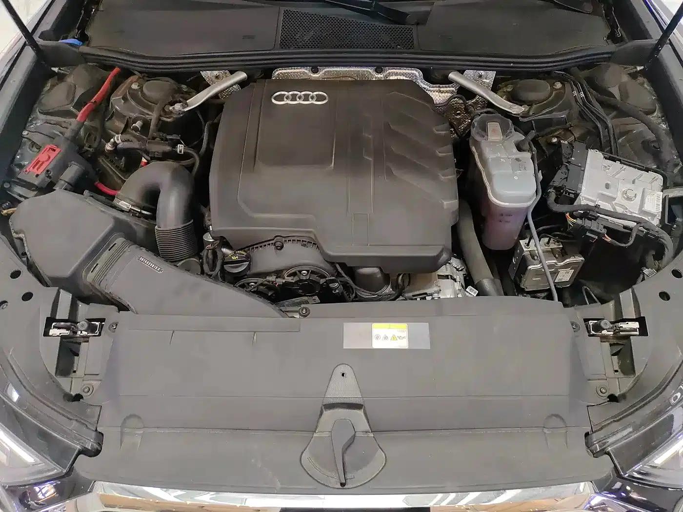 Audi A6L 2024 45 TFSI quattro Premium Dynamic Edition — миниатюра 22