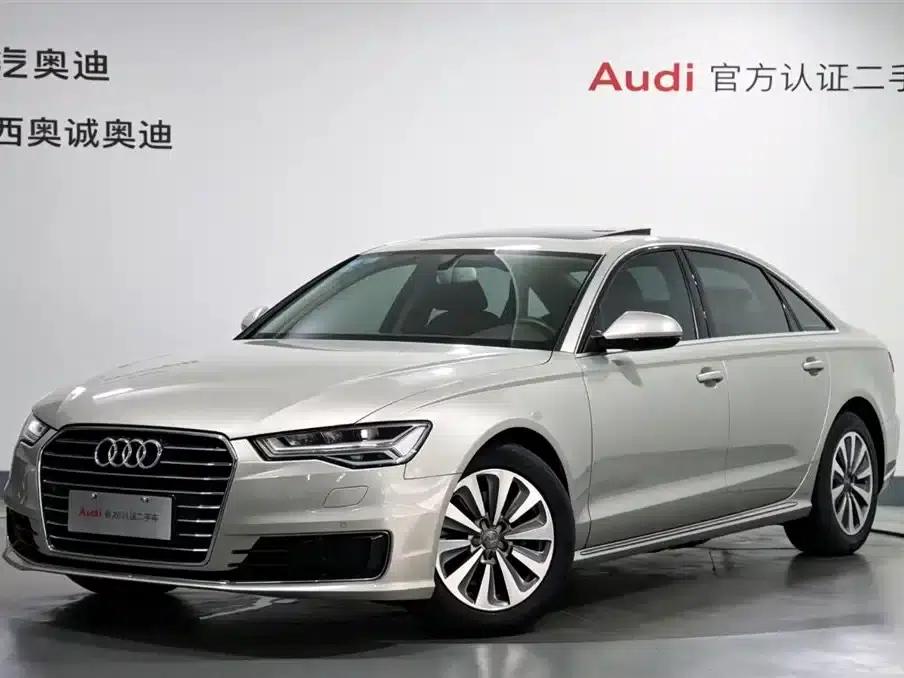 Audi A6L 2017 30 FSI Comfort — миниатюра 1