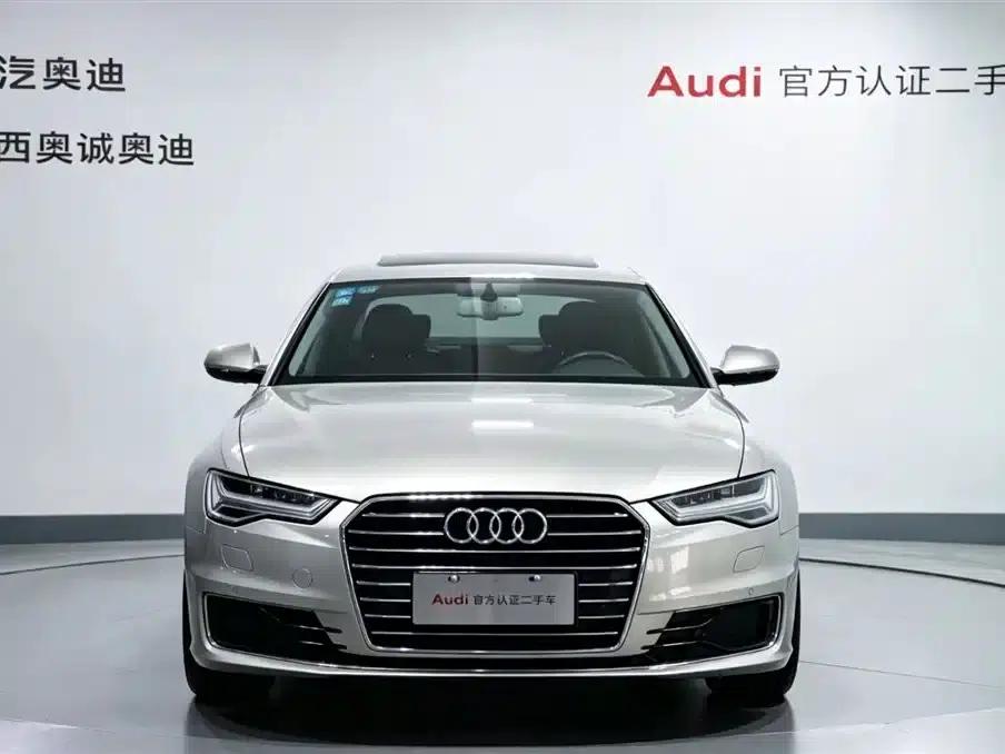 Audi A6L 2017 30 FSI Comfort — миниатюра 2