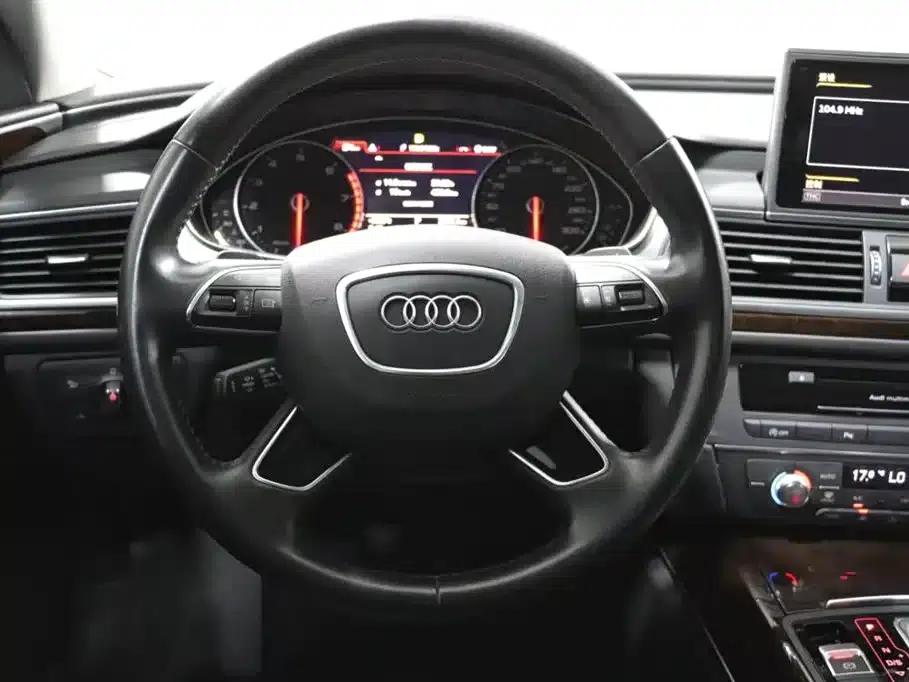 Audi A6L 2017 30 FSI Comfort — миниатюра 11