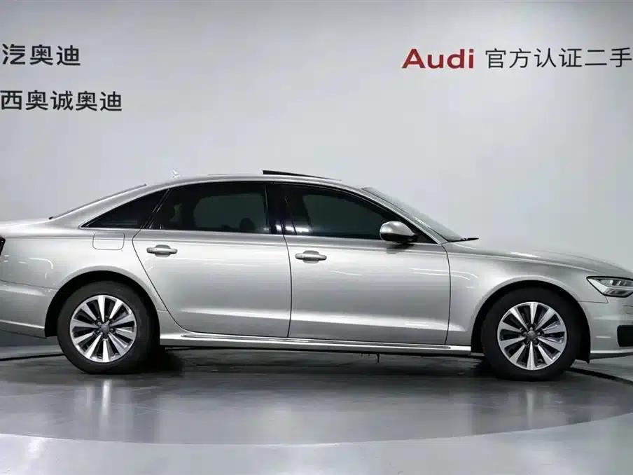 Audi A6L 2017 30 FSI Comfort — миниатюра 3
