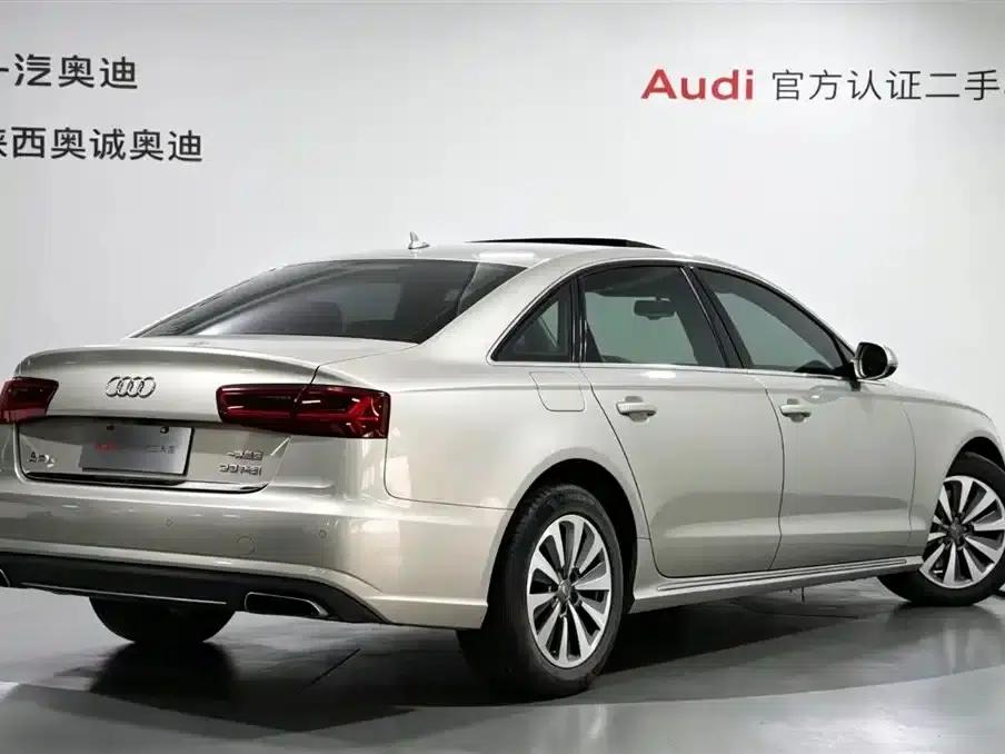 Audi A6L 2017 30 FSI Comfort — миниатюра 4