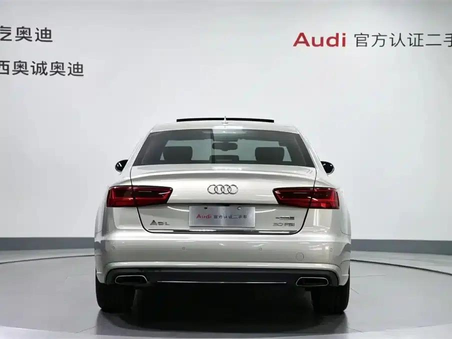Audi A6L 2017 30 FSI Comfort — миниатюра 5